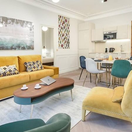 Apartament Bright And Gorgeous Flat In The Heart Of Paryż Zewnętrze zdjęcie