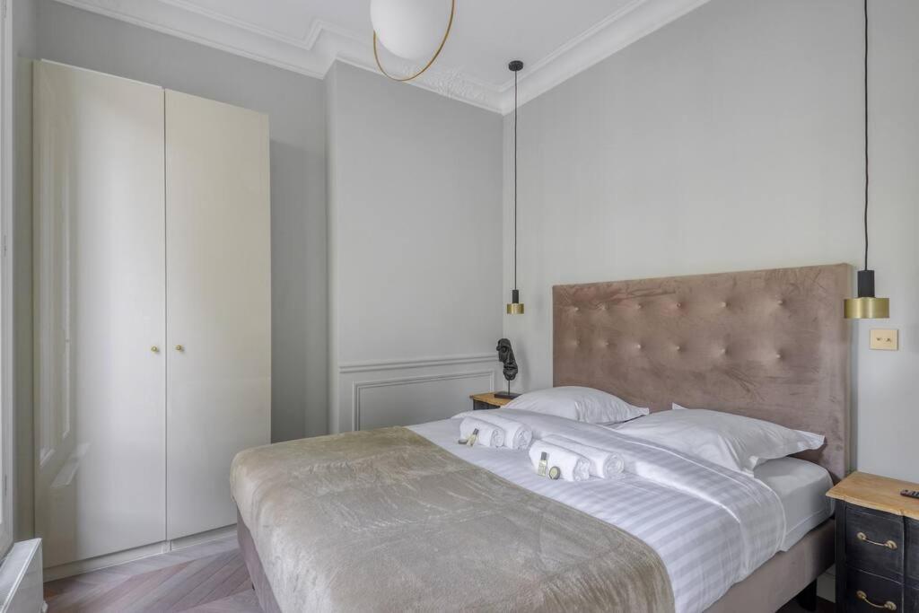 Apartament Bright And Gorgeous Flat In The Heart Of Paryż Zewnętrze zdjęcie