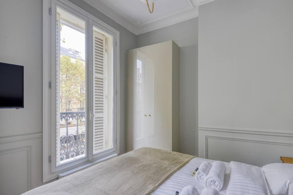 Apartament Bright And Gorgeous Flat In The Heart Of Paryż Zewnętrze zdjęcie